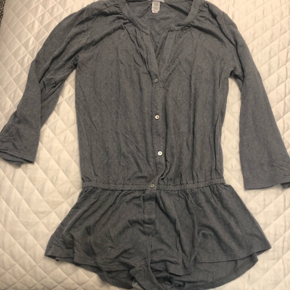 Eberjey Other - Eberjey Loungewear Romper, size M